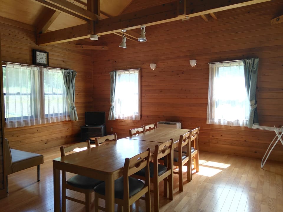 Interior view