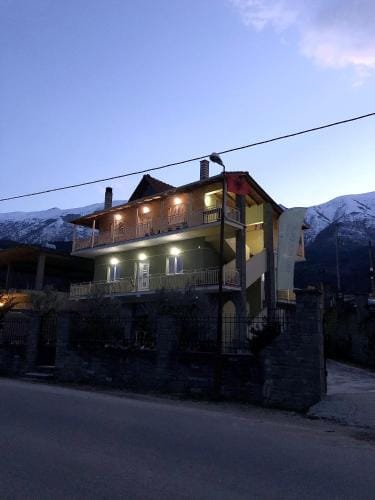 Adriatik Guesthouse Hotel in North Macedonia
