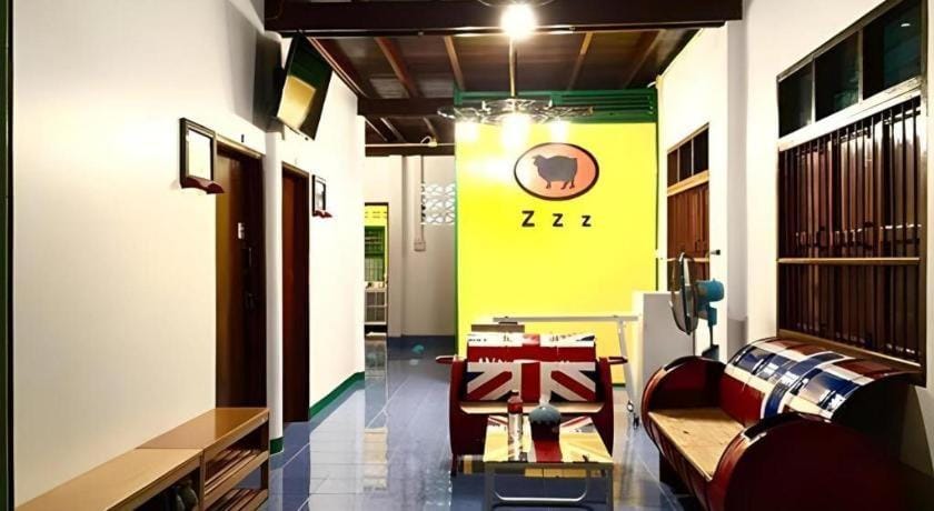 Zzz Hostel Chiangkhan Hostel in Vientiane Province, Laos