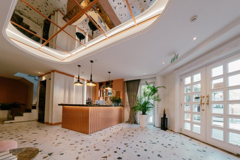 Moenia Boutique Hotel Hotel in Tirana County, Albania