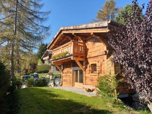 BARMADZA Mazots de Charme Hotel in Combloux