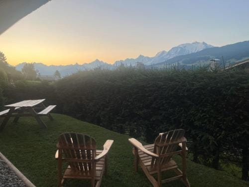 BARMADZA Mazots de Charme Hotel in Combloux