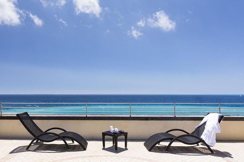 Hotel Parigi & Spa Hotel in Bordighera