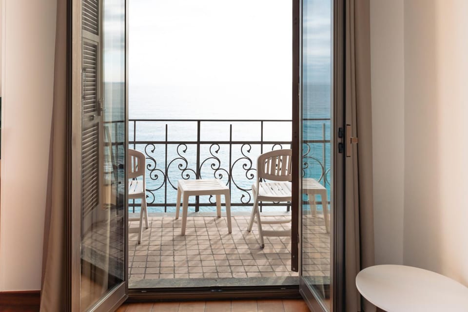 Hotel Parigi & Spa Hotel in Bordighera