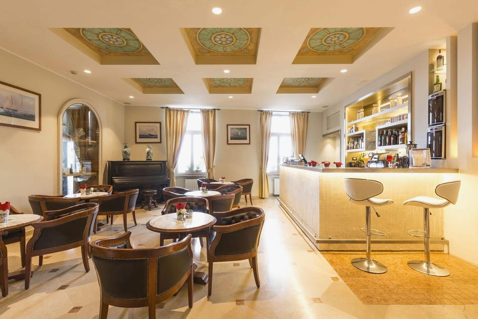 Hotel Parigi & Spa Hotel in Bordighera