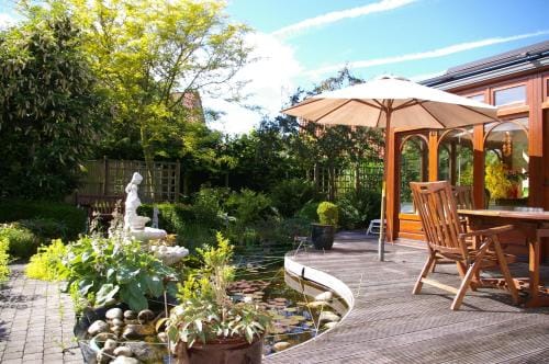 B&B VILLA MONIQUE Hotel in Koksijde