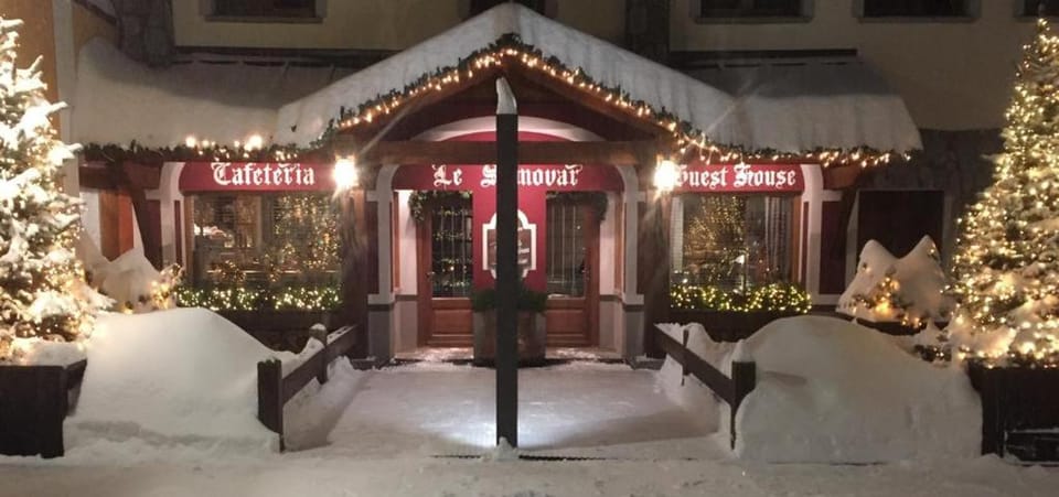 Le Samovar Guest House Hotel in Breuil-Cervinia