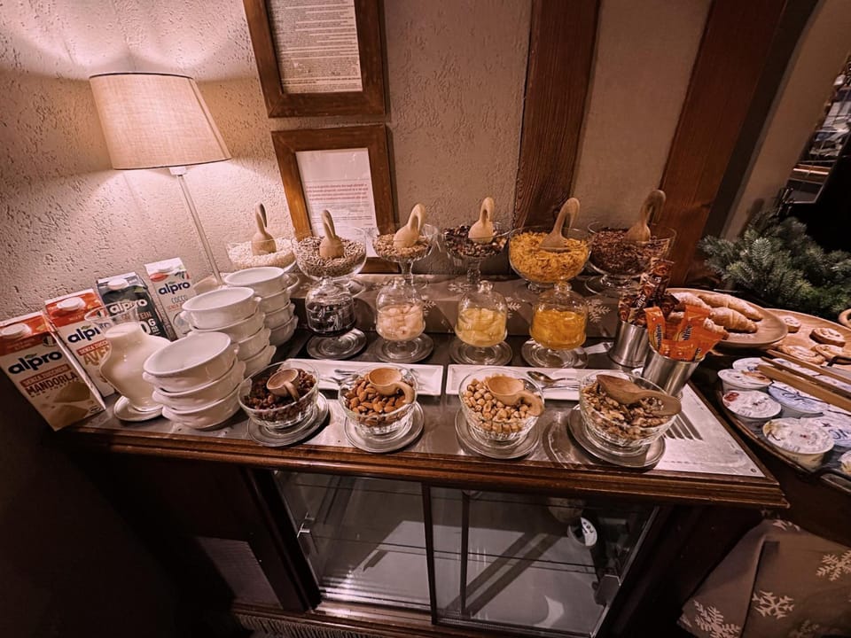 Le Samovar Guest House Hotel in Breuil-Cervinia