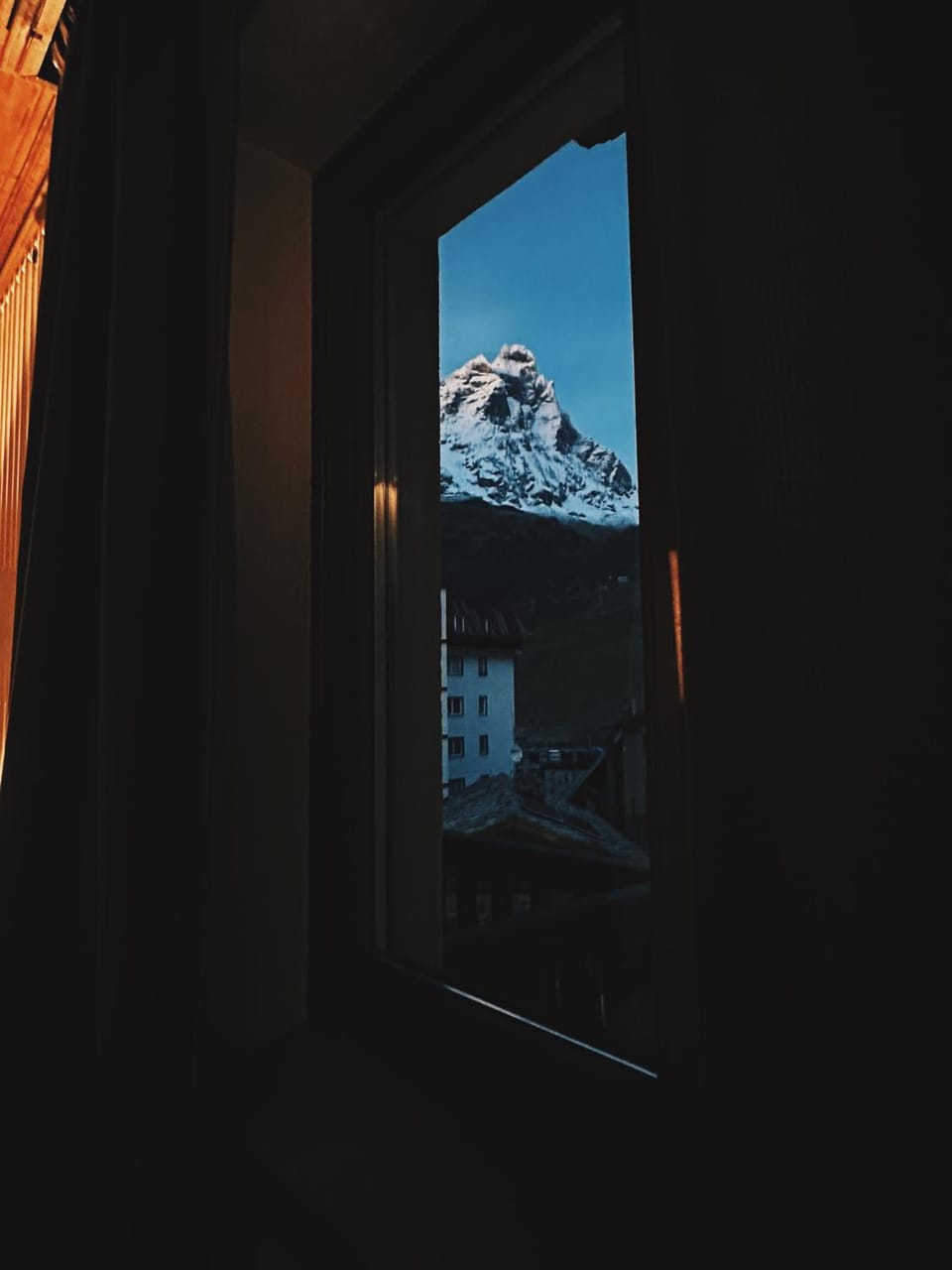 Le Samovar Guest House Hotel in Breuil-Cervinia