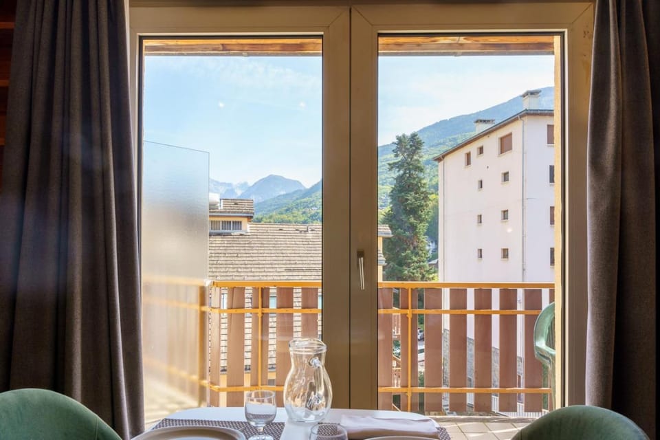 Residence Eureca Apartment hotel in Les Allues