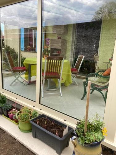 La Fossette Hotel in Normandy