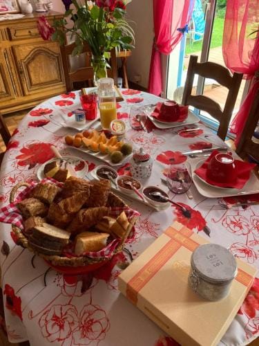 La Fossette Hotel in Normandy