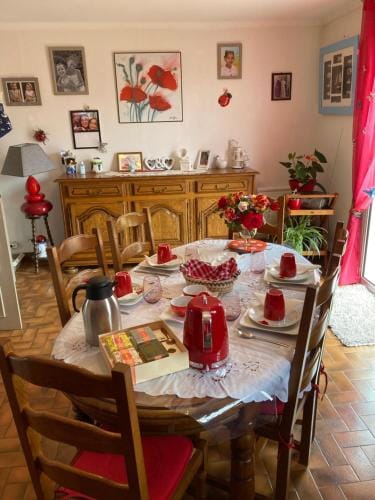 La Fossette Hotel in Normandy