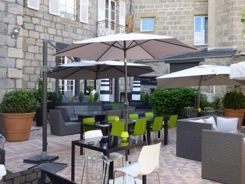 Grand Hotel Brive Hotel in Nouvelle-Aquitaine