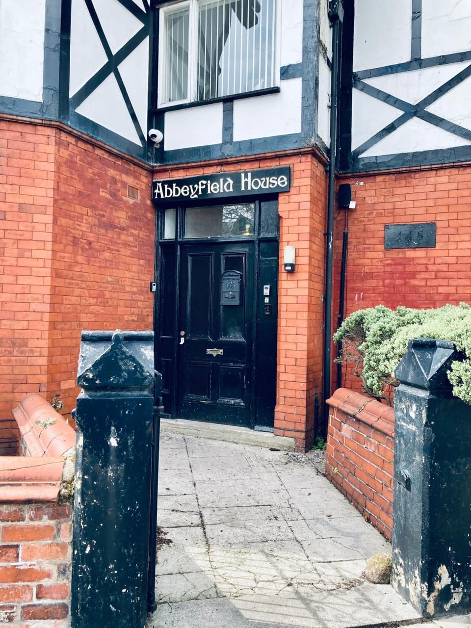 Abbeyfield Guesthouse Hotel in Liverpool