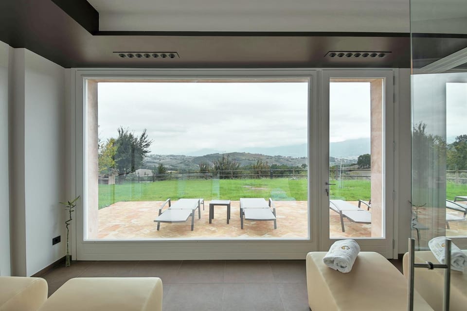 Tenuta Grimaldi Wine Resort Hotel in Umbria