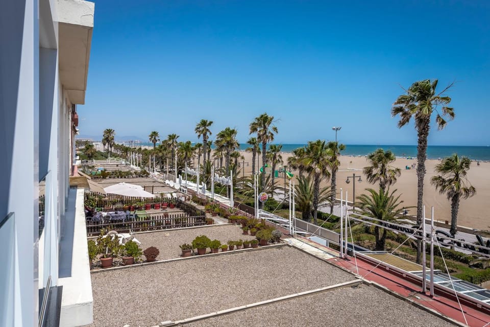 PAMPHYLIA HOTEL Hotel in Valencia