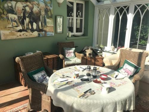 St Michaels House Hotel in Mid Devon District