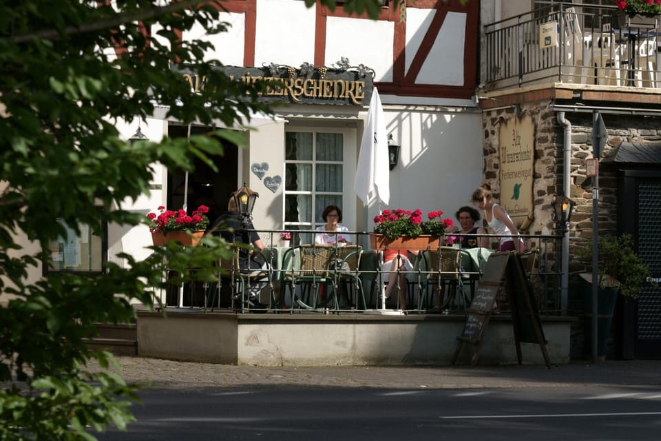 Alte Winzerschenke Hotel in Cochem-Zell