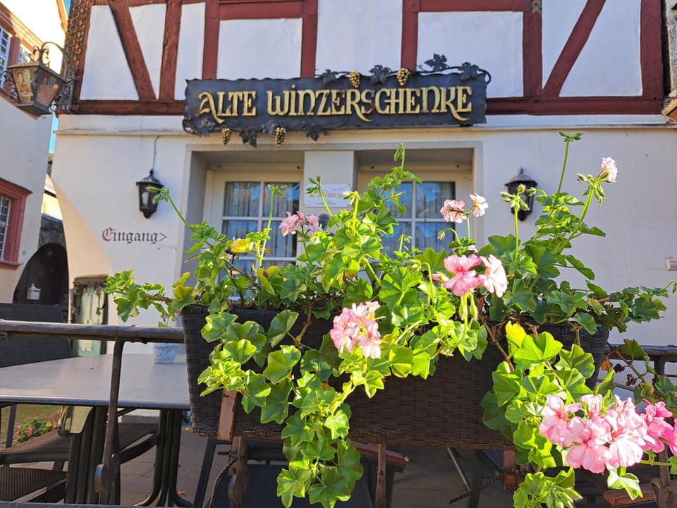 Alte Winzerschenke Hotel in Cochem-Zell