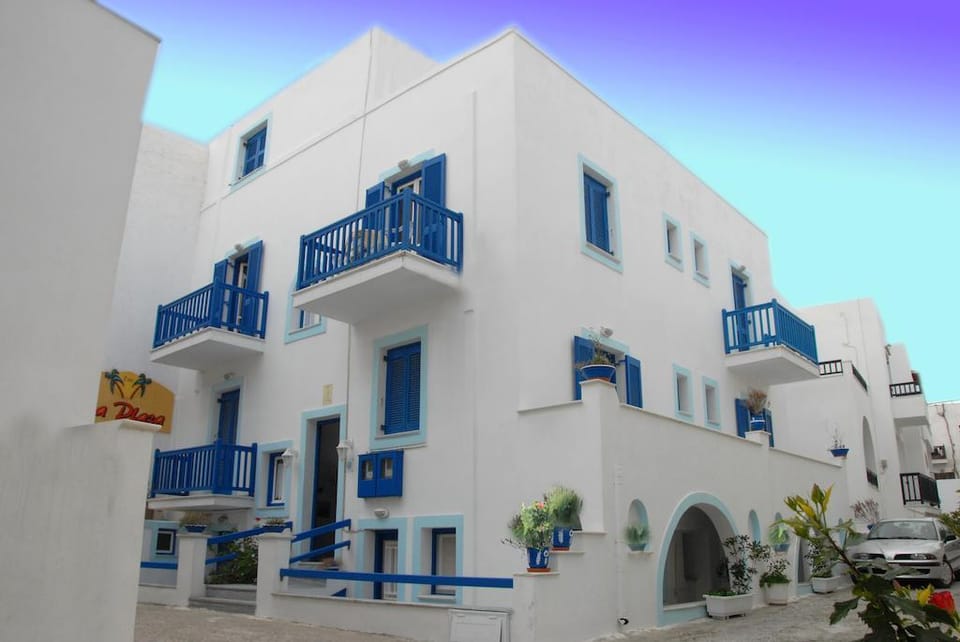Princess Mare Hotel - Adults Only Hotel in Naxos