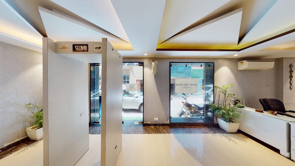 Ram N Residency Hotel in Puducherry