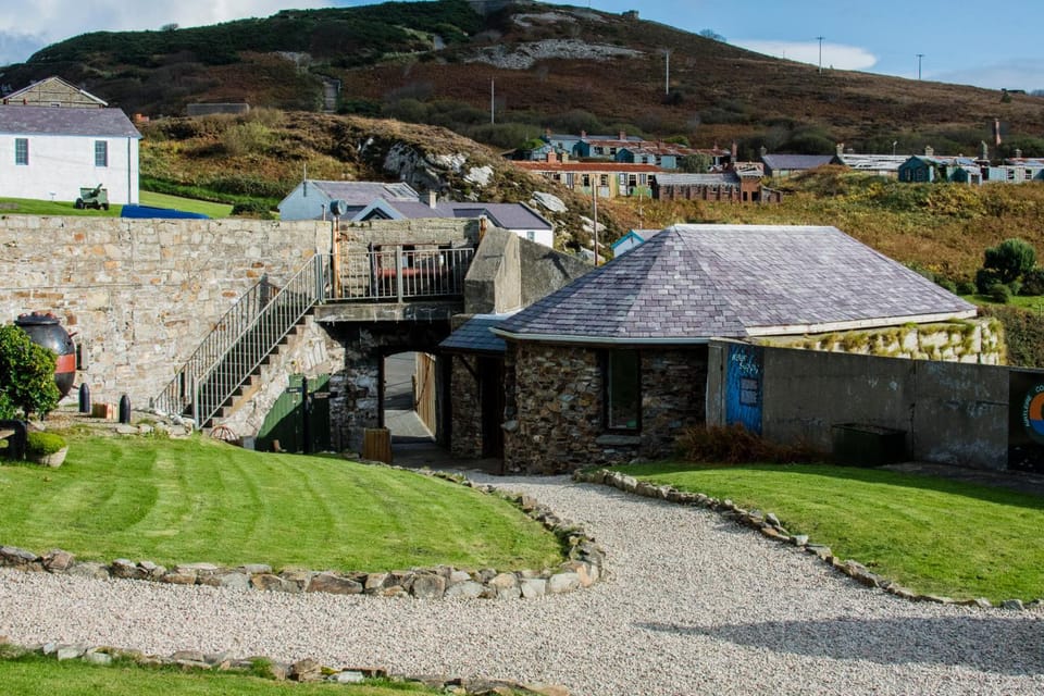 The Harbour Inn Hotel in County Donegal