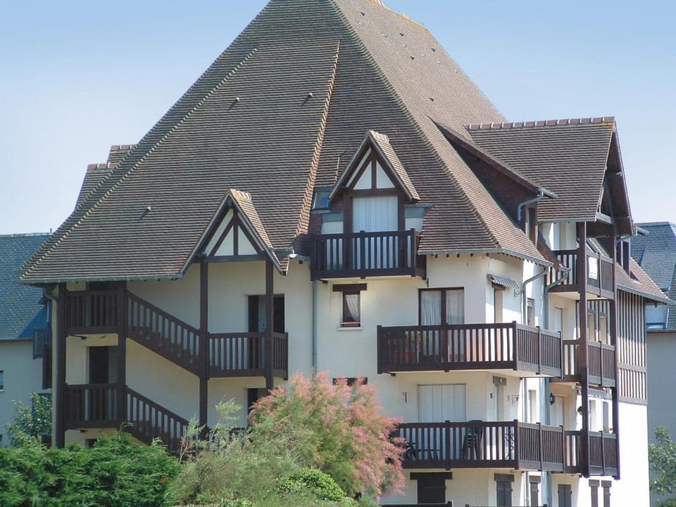 Lagrange Vacances Les Residences Hotel in Cabourg