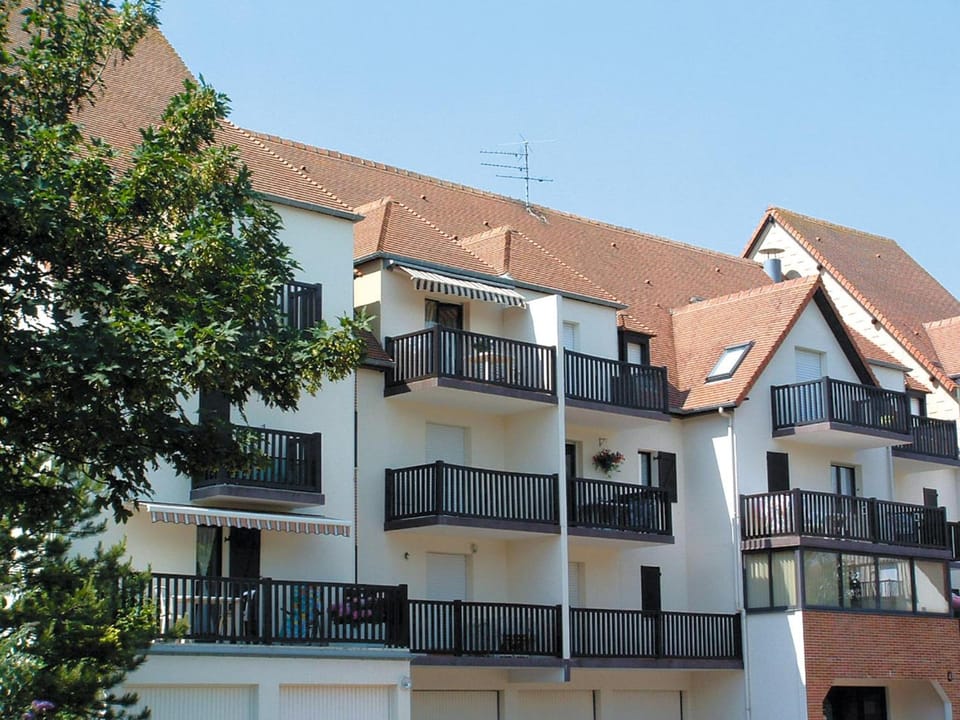 Lagrange Vacances Les Residences Hotel in Cabourg