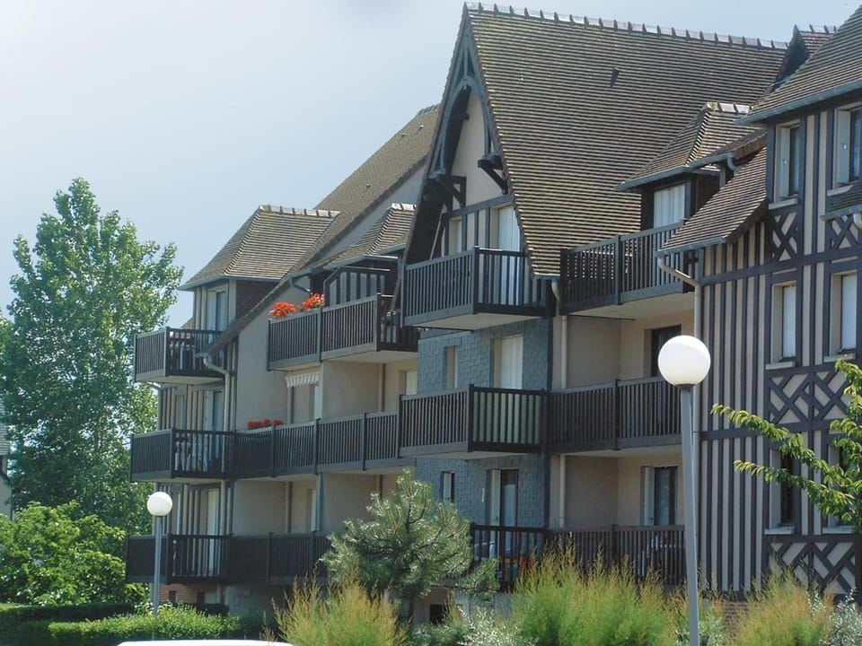 Lagrange Vacances Les Residences Hotel in Cabourg
