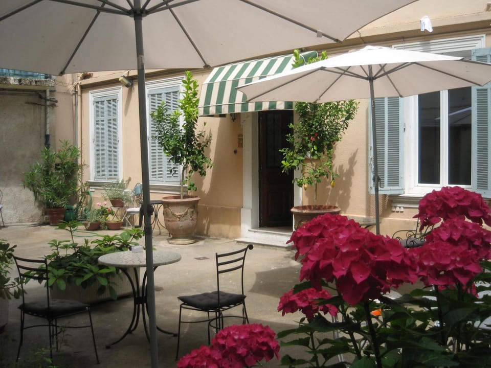 Chanteclair Hotel in Cannes