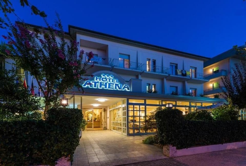 Hotel Athena Hotel in Cervia