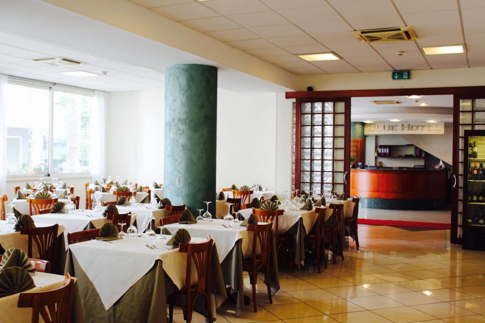 Blue Hotel Hotel in Cesenatico