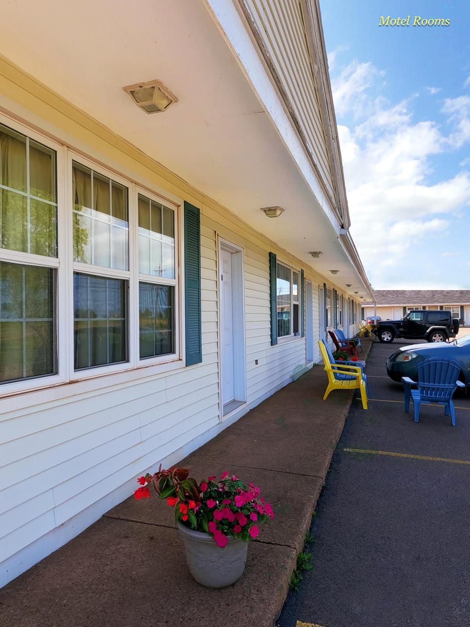 Sherwood Inn and Motel Charlottetown Motel in Charlottetown