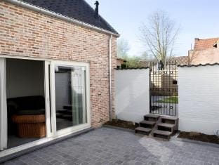 Sino Hotel in Flanders