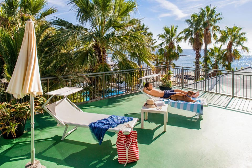 Balcony/terrace