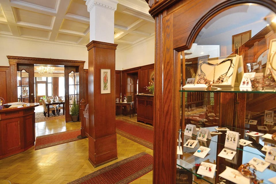 Villa Oranien Hotel in Limburg