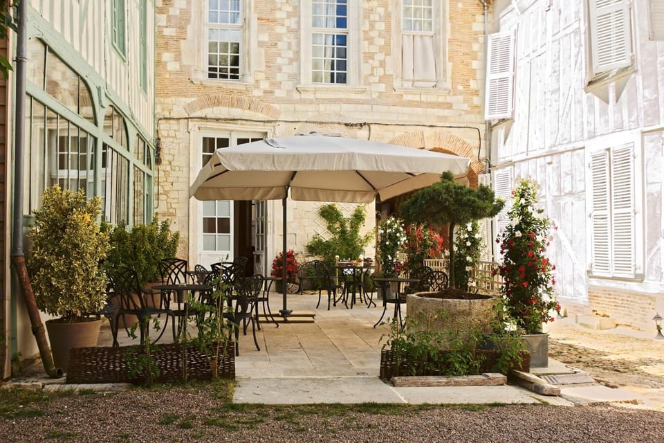 Hotel Saint Georges Hotel in Troyes