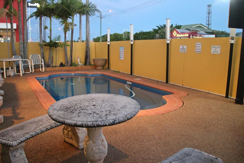 Bourbong St Motel Motel in Bundaberg