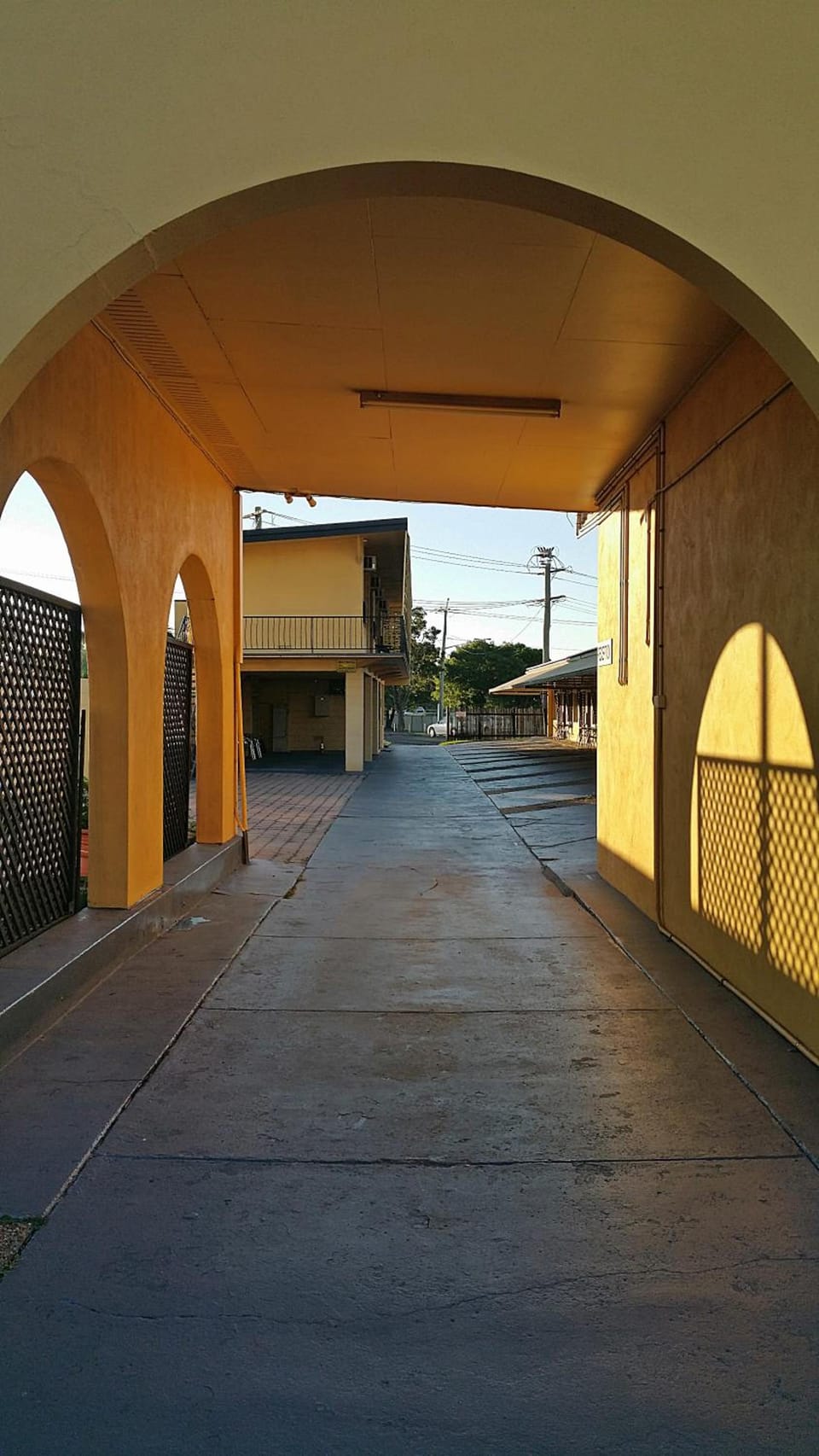 Bourbong St Motel Motel in Bundaberg