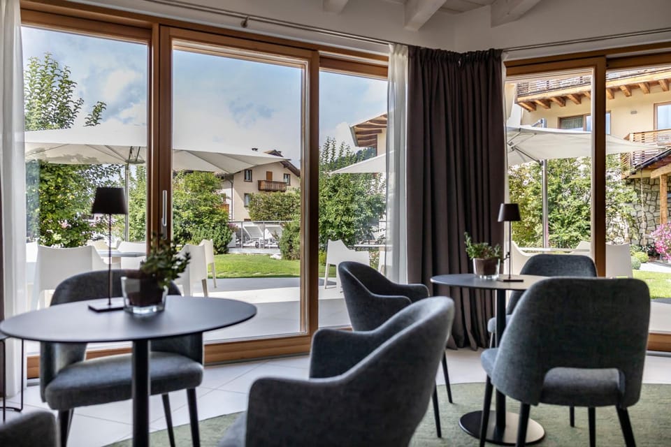 Blu Hotel Natura & Spa - Adults Only Hotel in Trentino-South Tyrol
