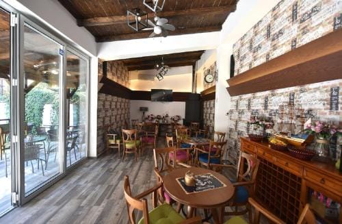 Villa Nina Hotel & Lounge bar Hotel in Skopje