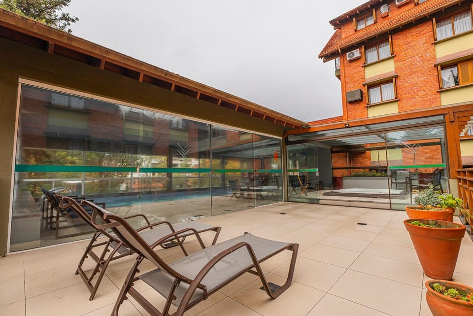 Hotel Laghetto Gramado Hotel in Gramado