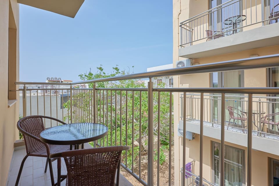 Acropolis Apartments Apartment hotel in Crete