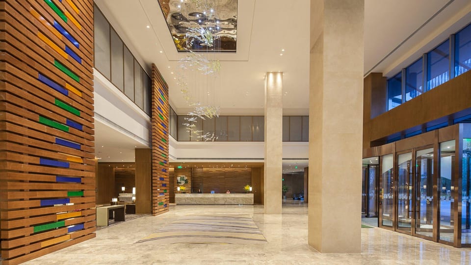 Holiday Inn Nanjing Qinhuai South By IHG Hotel in Nanjing