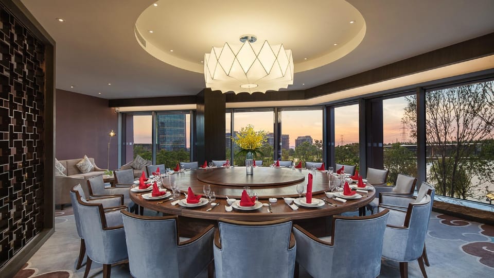 Holiday Inn Nanjing Qinhuai South By IHG Hotel in Nanjing