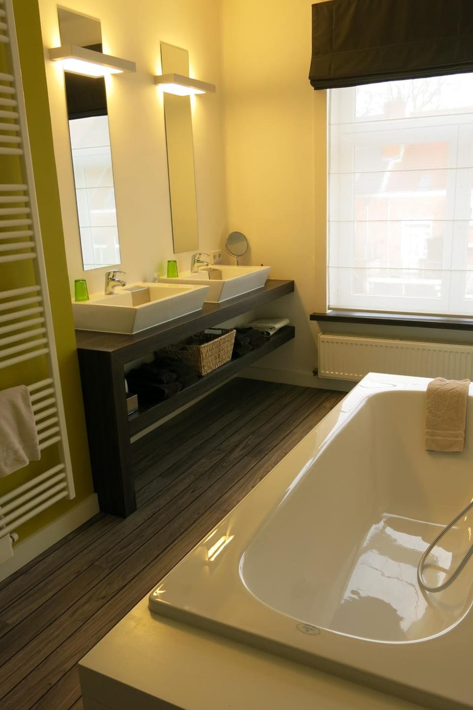 B&B Sabbajon Hotel in Ypres