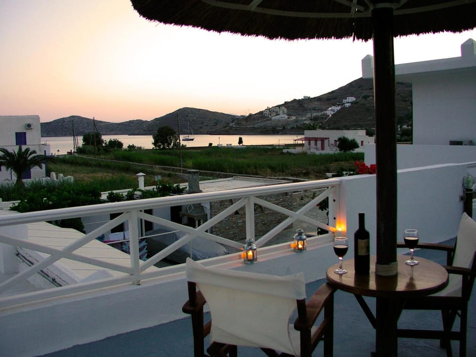 Helena Hotel Apartment hotel in Decentralized Administration of the Aegean