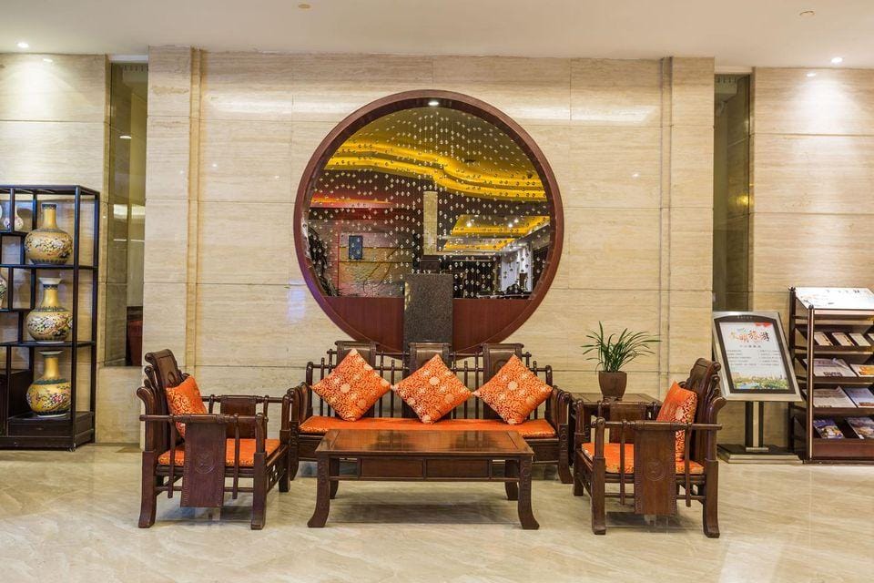Oriental Hotel TongXiang Apartment hotel in Zhejiang