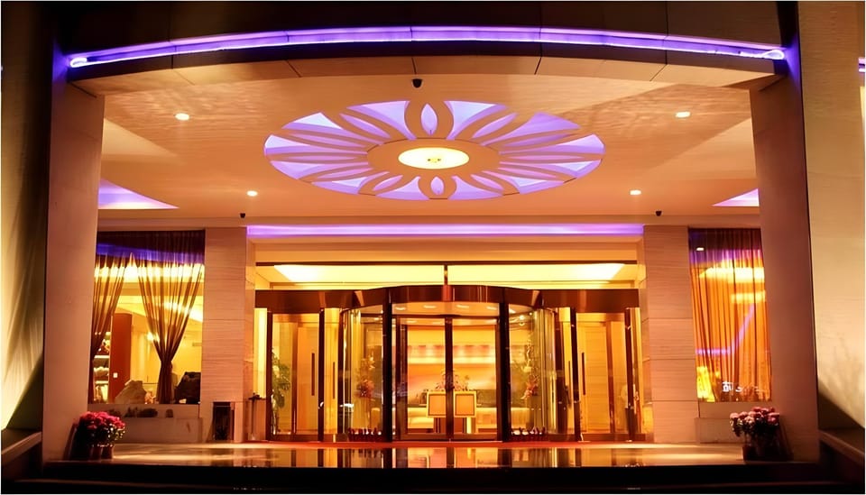 Oriental Hotel TongXiang Apartment hotel in Zhejiang